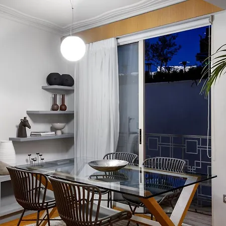 Monastiraki Stylish Loft W/ Acropolis View/bathtub Apartment