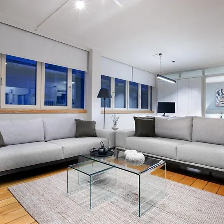 Monastiraki Stylish Loft W/ Acropolis View/bathtub